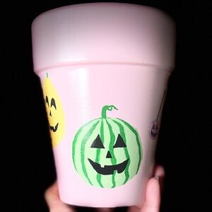Summerween Planter